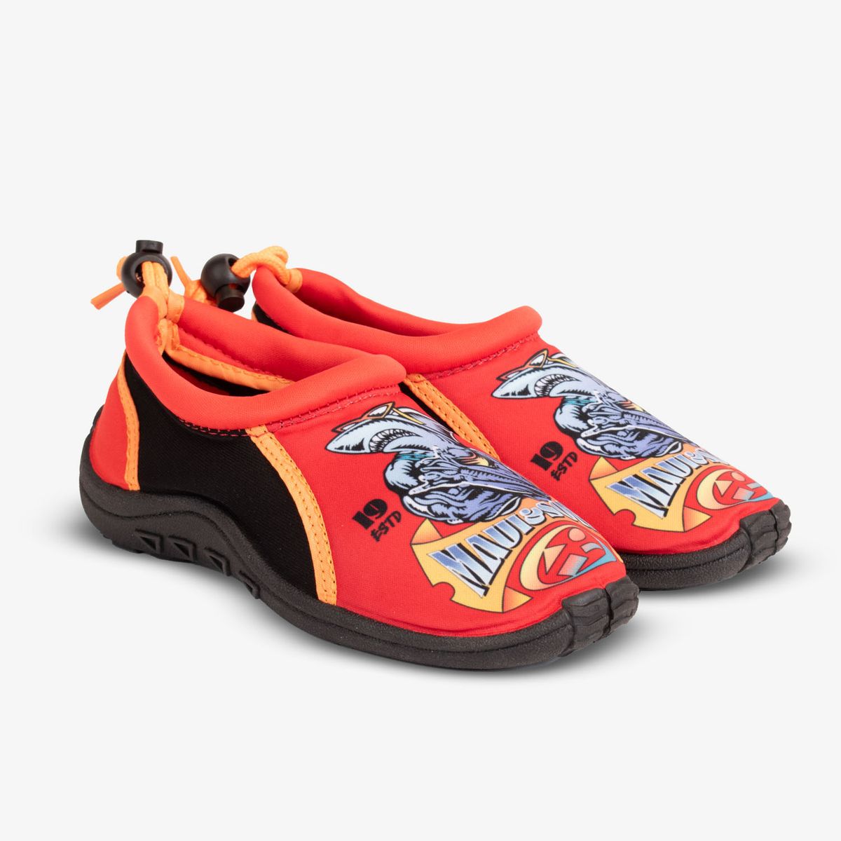 MAUI AND SONS - Zapatos de Agua Marea Rojo Infantil Maui And Sons