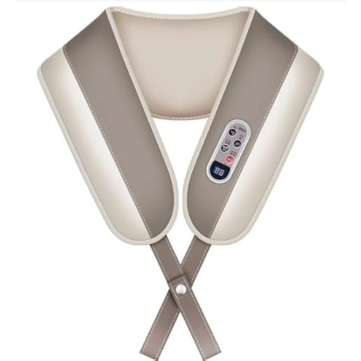 MOVI - COJIN MASAJEADOR CUELLO Y ESPALDA