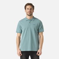 Polera Hombre First Class Elastic Polo Turquesa
