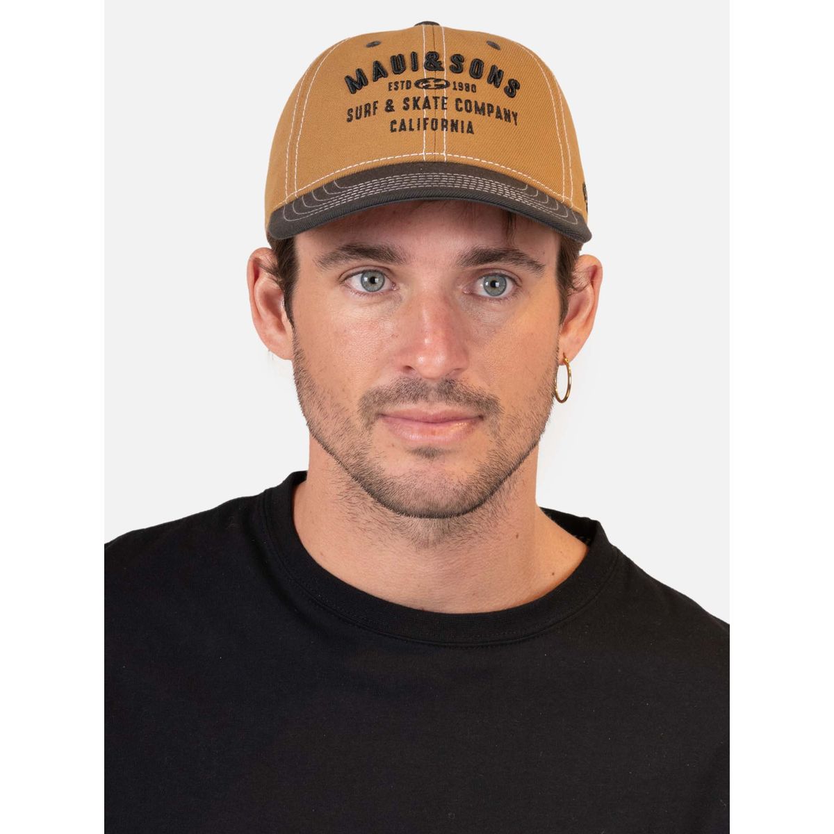 MAUI AND SONS - Jockey Halcyon Café Hombre Maui And Sons