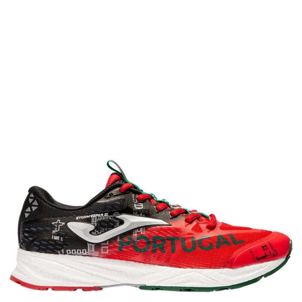 JOMA - Zapatilla Running Hombre Viper Edición Portugal