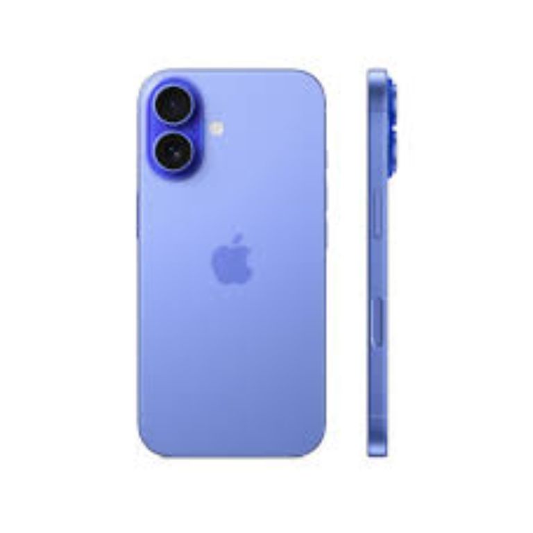 IPhone 16 Plus 5G 128GB Azul Reacondicionado