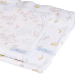 PILLIN - Tuto Niño Multicolor PRB139-25SUR