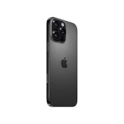 Apple Iphone 16 Pro 5G 128 Negro Reacondicionado Negro 128