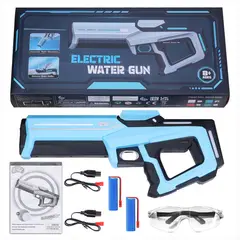 GENERICO - Pistola de Agua Eléctrica Automática