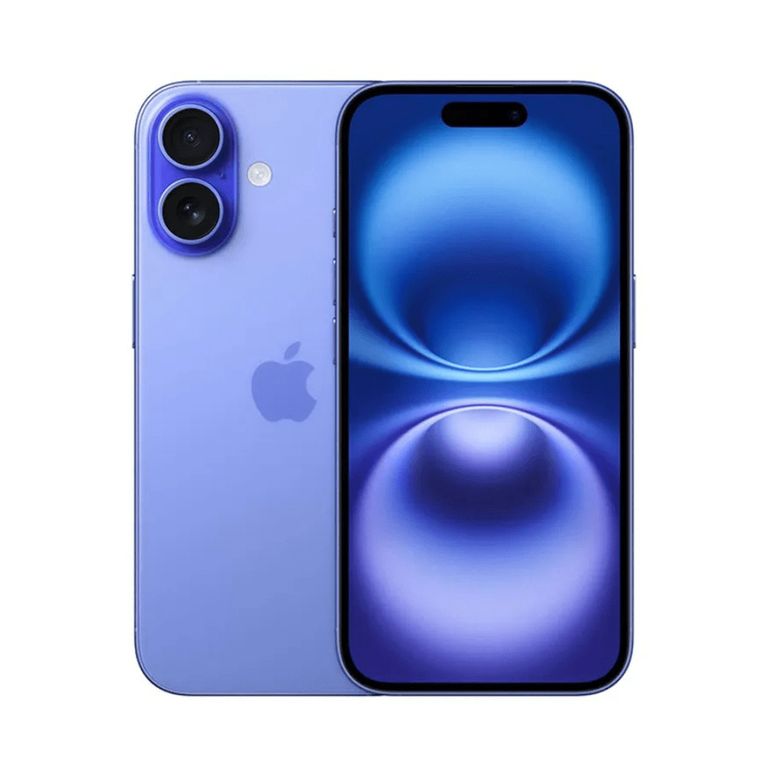 IPhone 16 5G 512GB Azul Reacondicionado