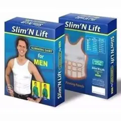 GENERICO - Faja Compresora SlimN Lift para Hombre