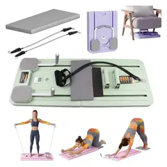 GENERICO - Tabla Multifuncional de Pilates