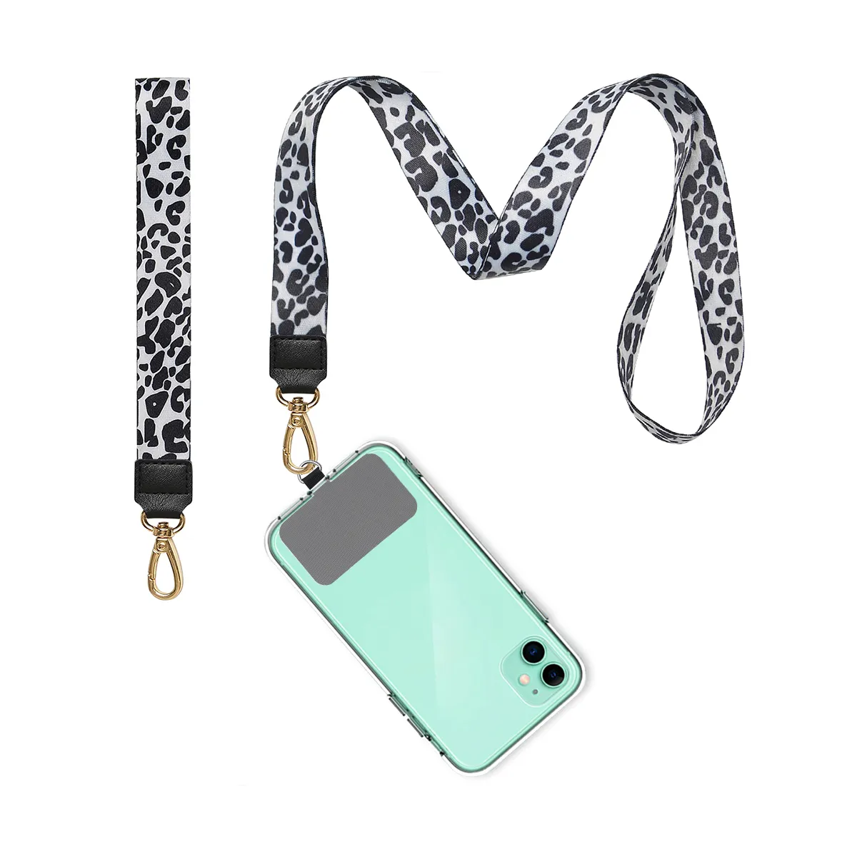 ATURE - Cordón Para Sujetar La Funda Del Móvil