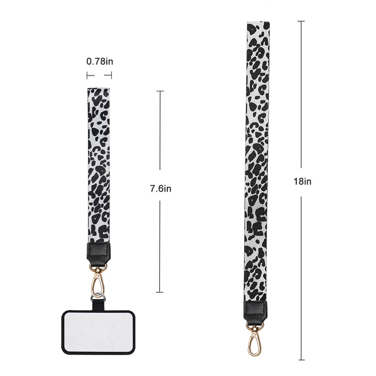 ATURE - Cordón Para Sujetar La Funda Del Móvil