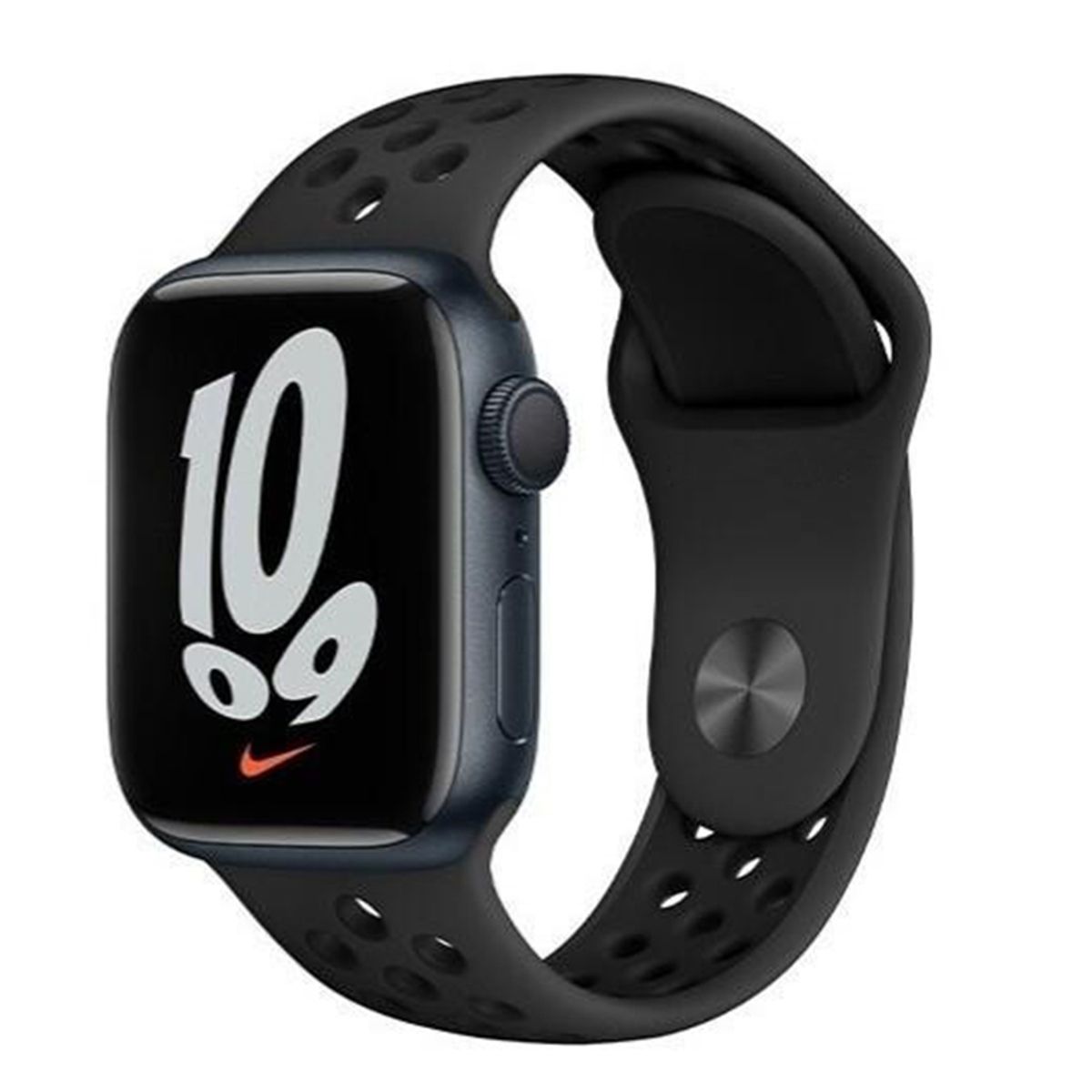 APPLE - Apple watch series 7 45mm GPS - Negro Reacondicionado