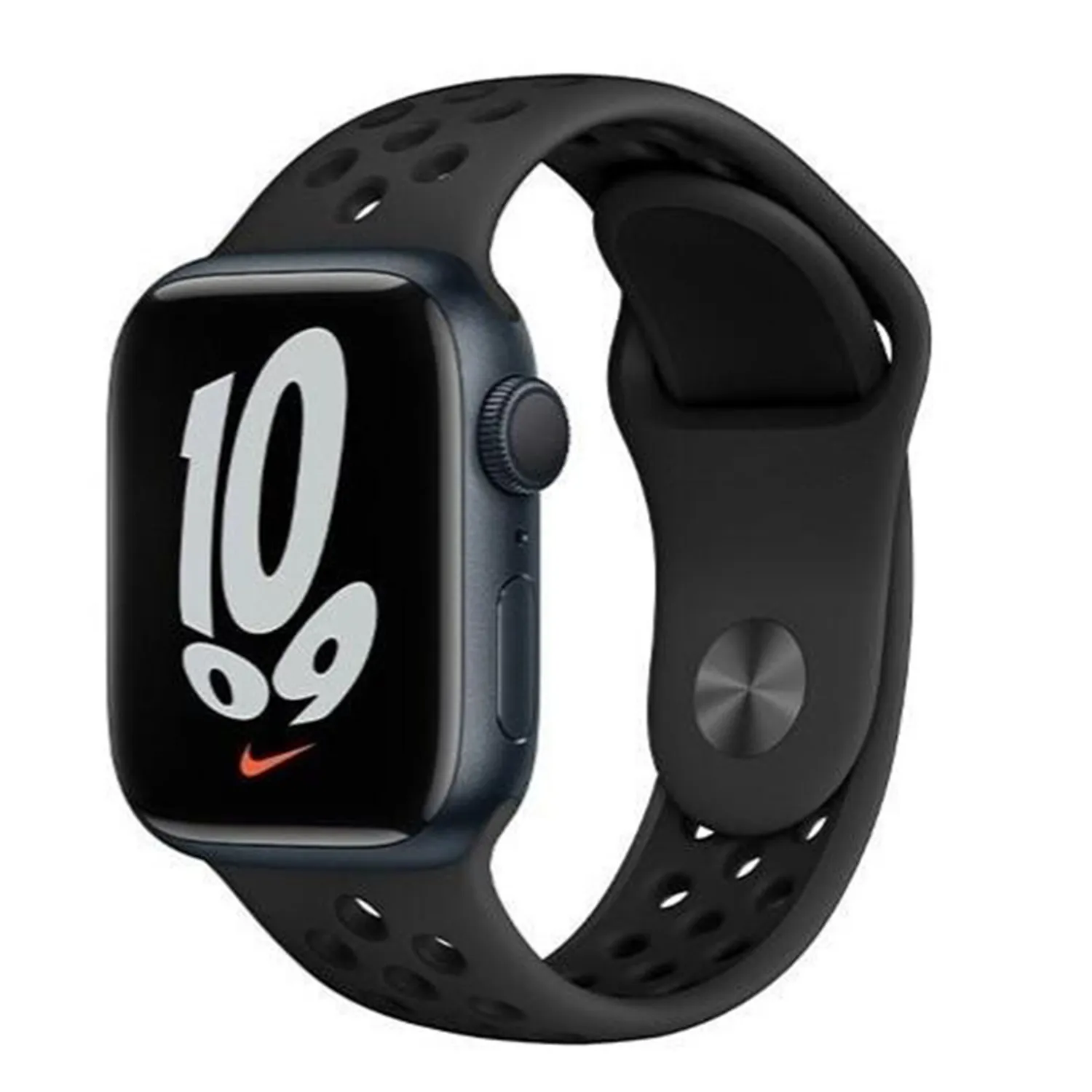 APPLE Apple watch series 7 45mm GPS - Negro Reacondicionado