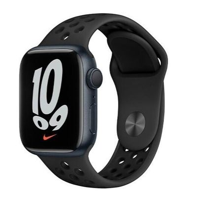 Apple Watch Series 7 45Mm Gps - Negro Reacondicionado