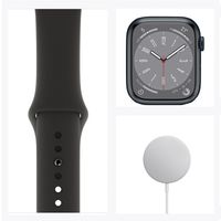 Watch series 8 41mm GPS - Negro Reacondicionado