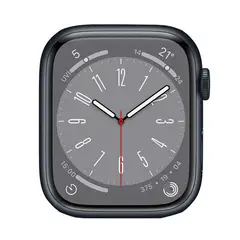 APPLE - Watch series 8 45mm GPS - Negro Reacondicionado