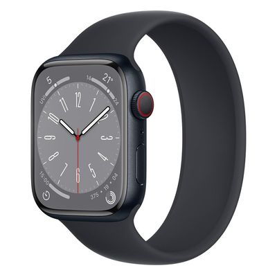 Imagen 2 del producto Watch series 8 45mm GPS - Negro Reacondicionado