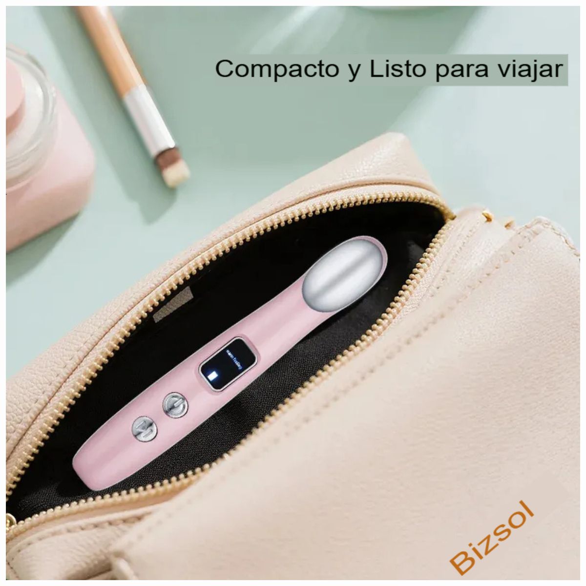 GENERICO - Masajeador de Ojos con Terapia de Calor