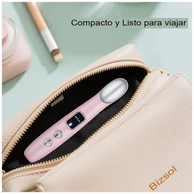 GENERICO - Masajeador de Ojos con Terapia de Calor