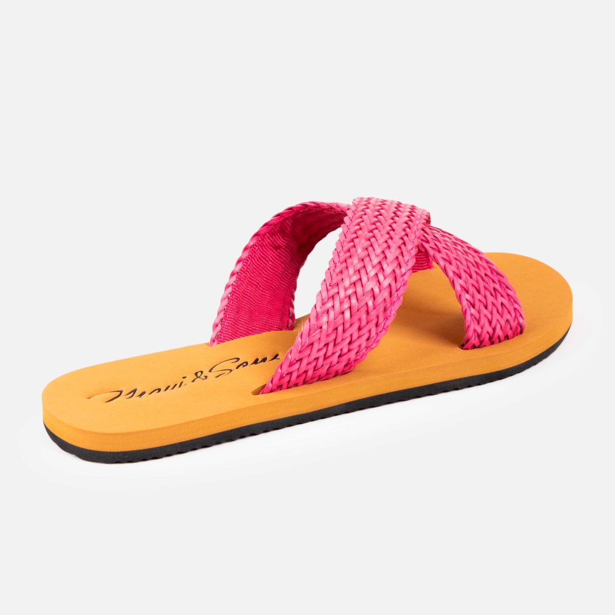 MAUI AND SONS - Sandalia Amaranta Rosado Mujer Maui And Sons