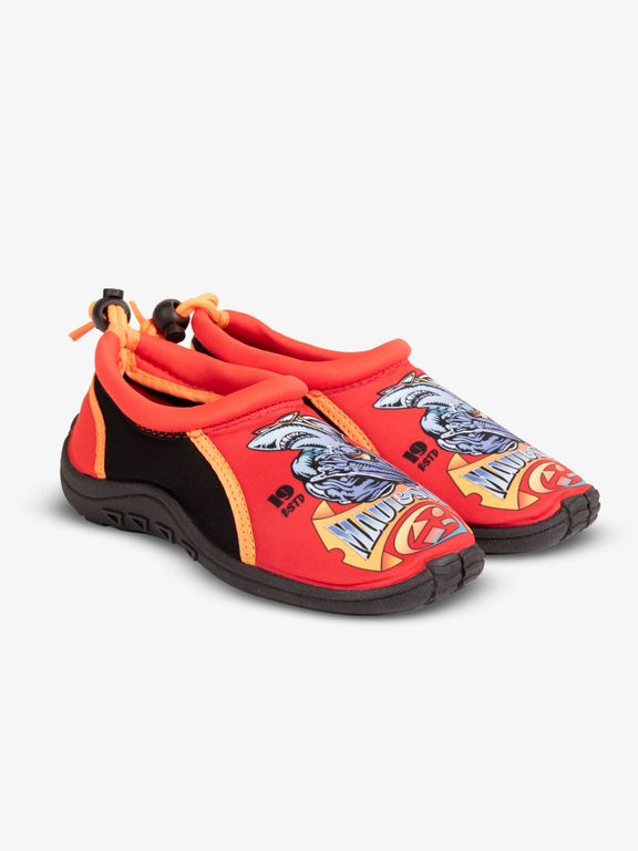 Zapatos de Agua Marea Rojo Infantil