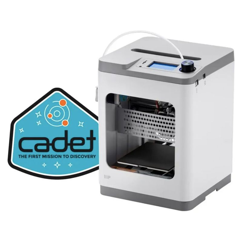 MONOPRICE - Impresora 3D Mp Cadet