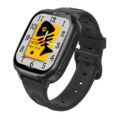SAITONG - Smartwatch Kids D53 Negro 4G network