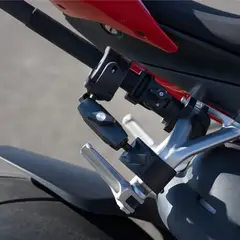 DJI - Abrazadera doble de alta resistencia Osmo