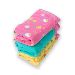 PILLIN - Cuadros Niña Multicolor PRB207-25SUR