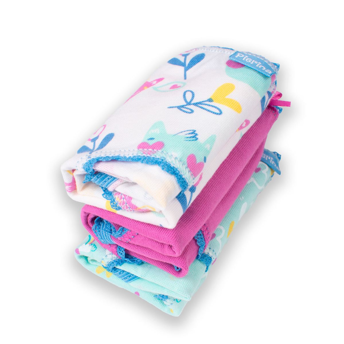 PILLIN - Cuadros Niña Multicolor Pillin PRB211-25SUR