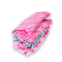 PILLIN - Cuadros Niña Multicolor PRB209-25SUR