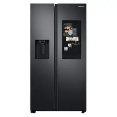 SAMSUNG - Refrigerador Side by Side 585L Family Hub