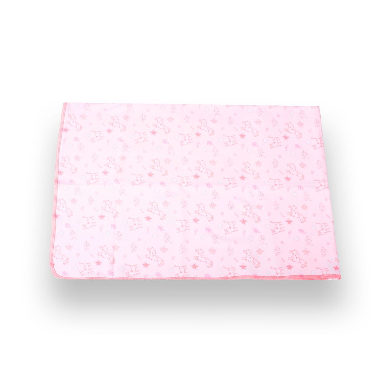 PILLIN - Manta Niña Rosado Pillin PRB120-25ROS