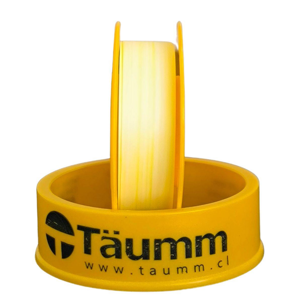 TAUMM - Teflón para Gas Amarillo ½ Pulgada Täumm