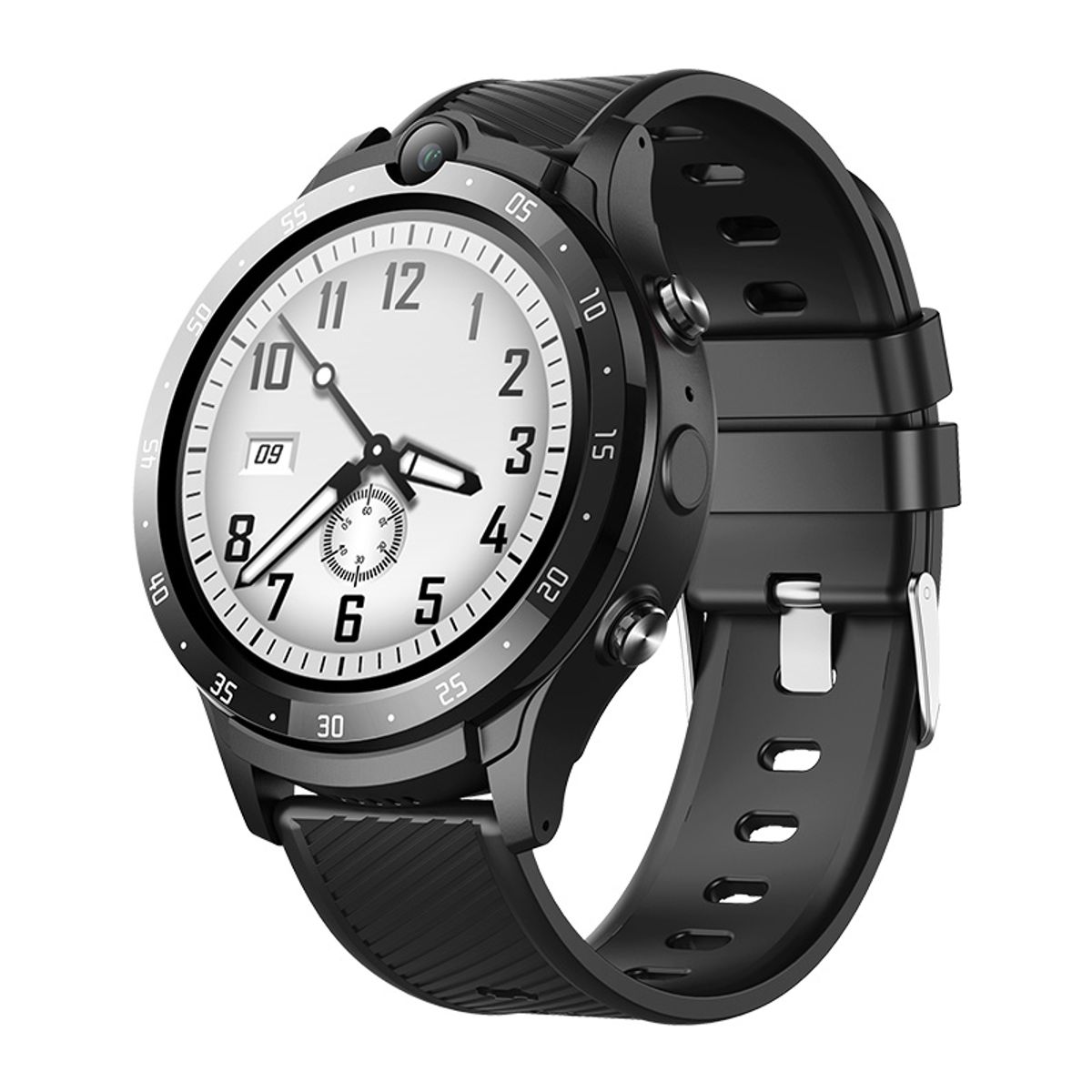 SAITONG - Smartwatch Kids Y20 Negro 4G network