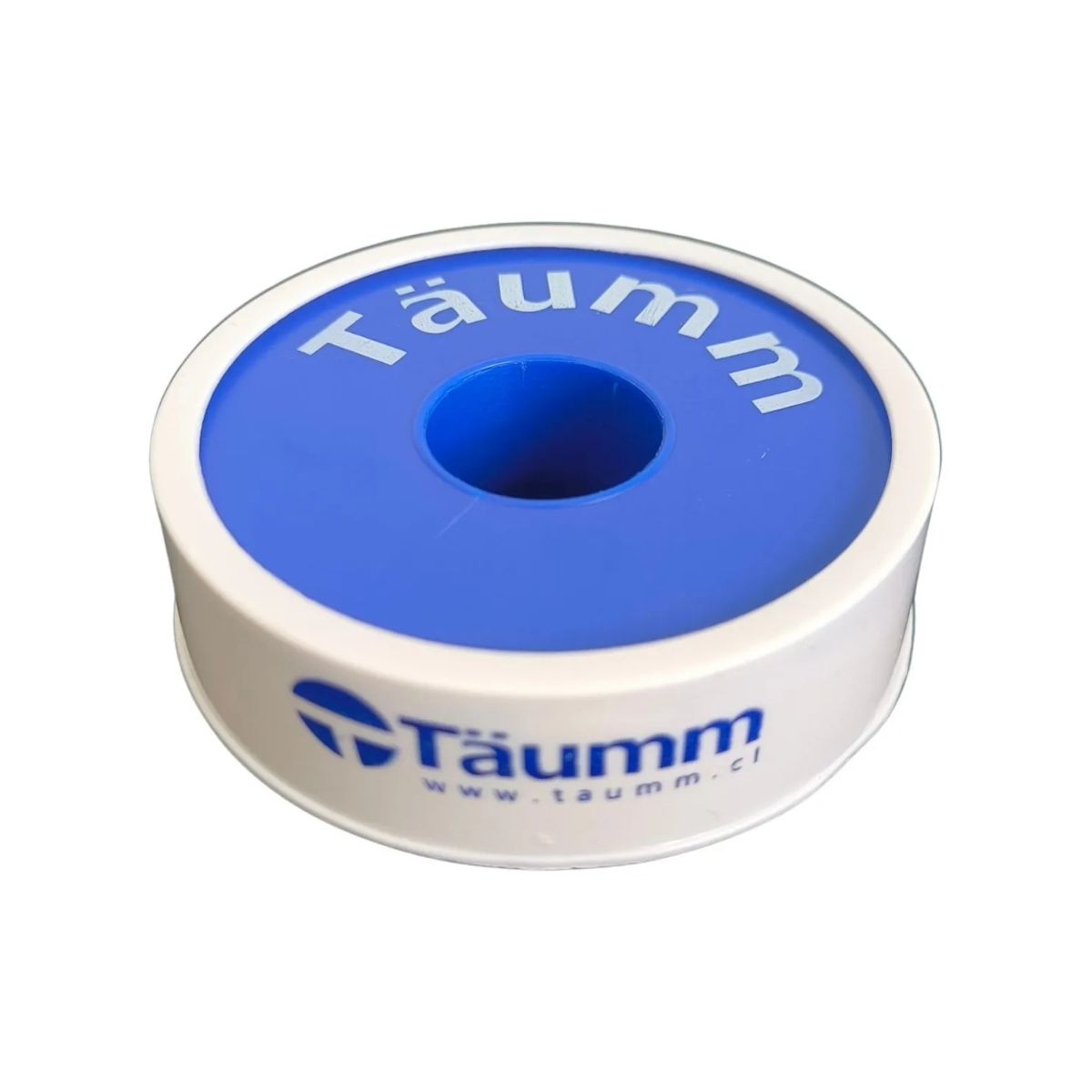 TAUMM - Teflón Para Agua Jumbo Taumm ¾ pulgada X 50m