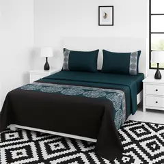 ARMONIA - Edición 771 sábanas 144 hilos Super King clásicas