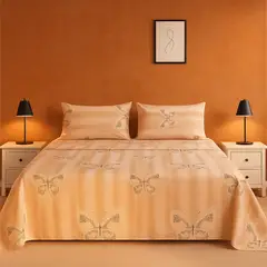 ARMONIA - Sábanas Super King estilo 770 clásicas 144 hilos