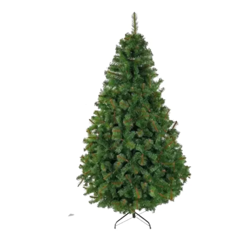 GENERICO - Arbol De Navidad Para Decorar Desmontable De 210cm