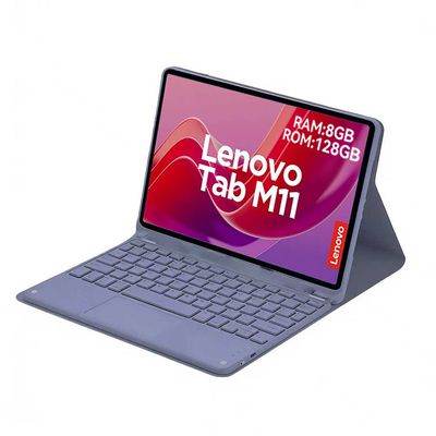 Imagen 2 del producto Tablet M11 K10 8GB+128GB WiFi 11+Teclado Púrpura