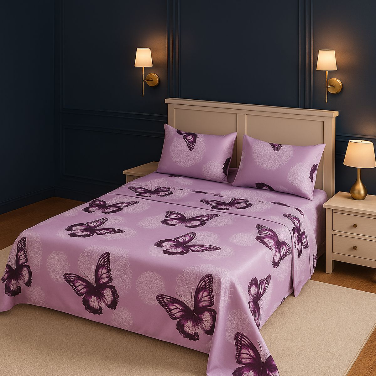 ARMONIA - edición 774 sábanas 3.0 144 hilos clásicas 7EF