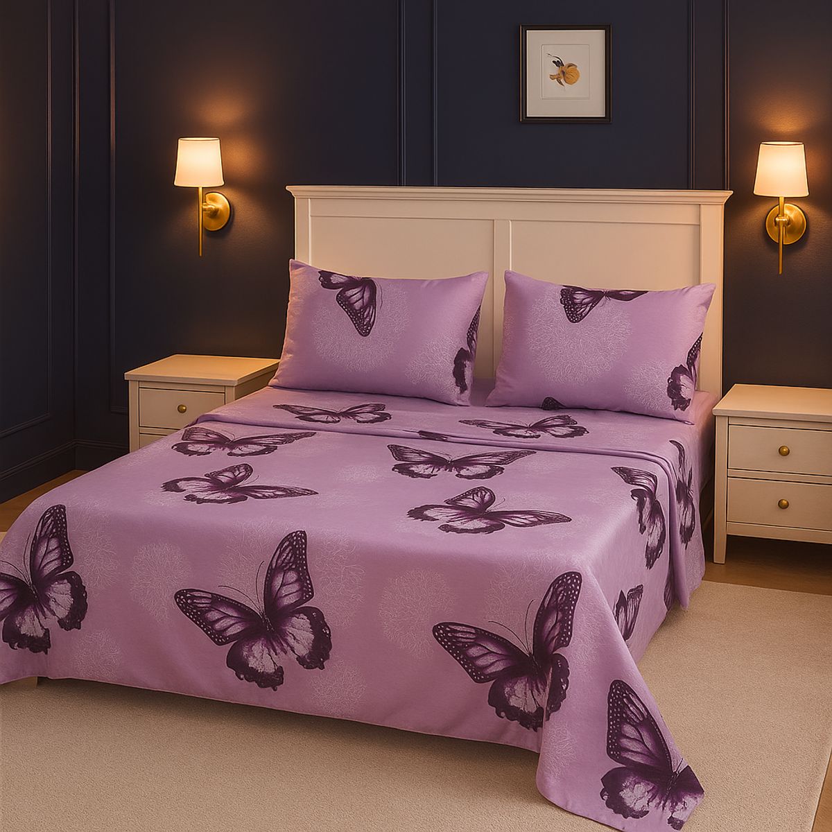 ARMONIA - edición 774 sábanas 3.0 144 hilos clásicas 7EF