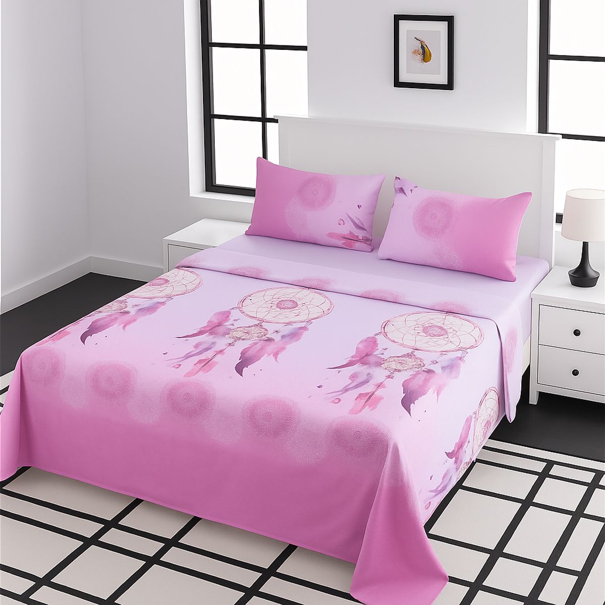 ARMONIA - formato 772 sábanas clásicas 144 hilos 3.0 7EF