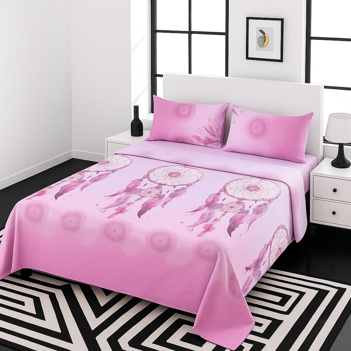 ARMONIA - formato 772 sábanas clásicas 144 hilos 3.0 7EF