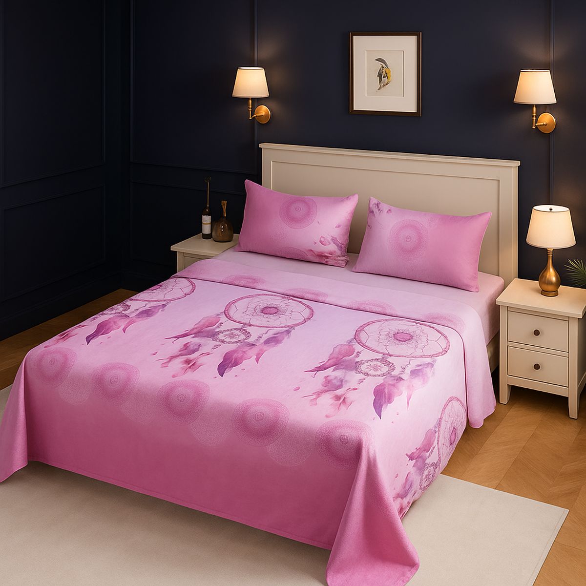 ARMONIA - edición 771 sábanas 144 hilos 3.0 clásicas 7EF