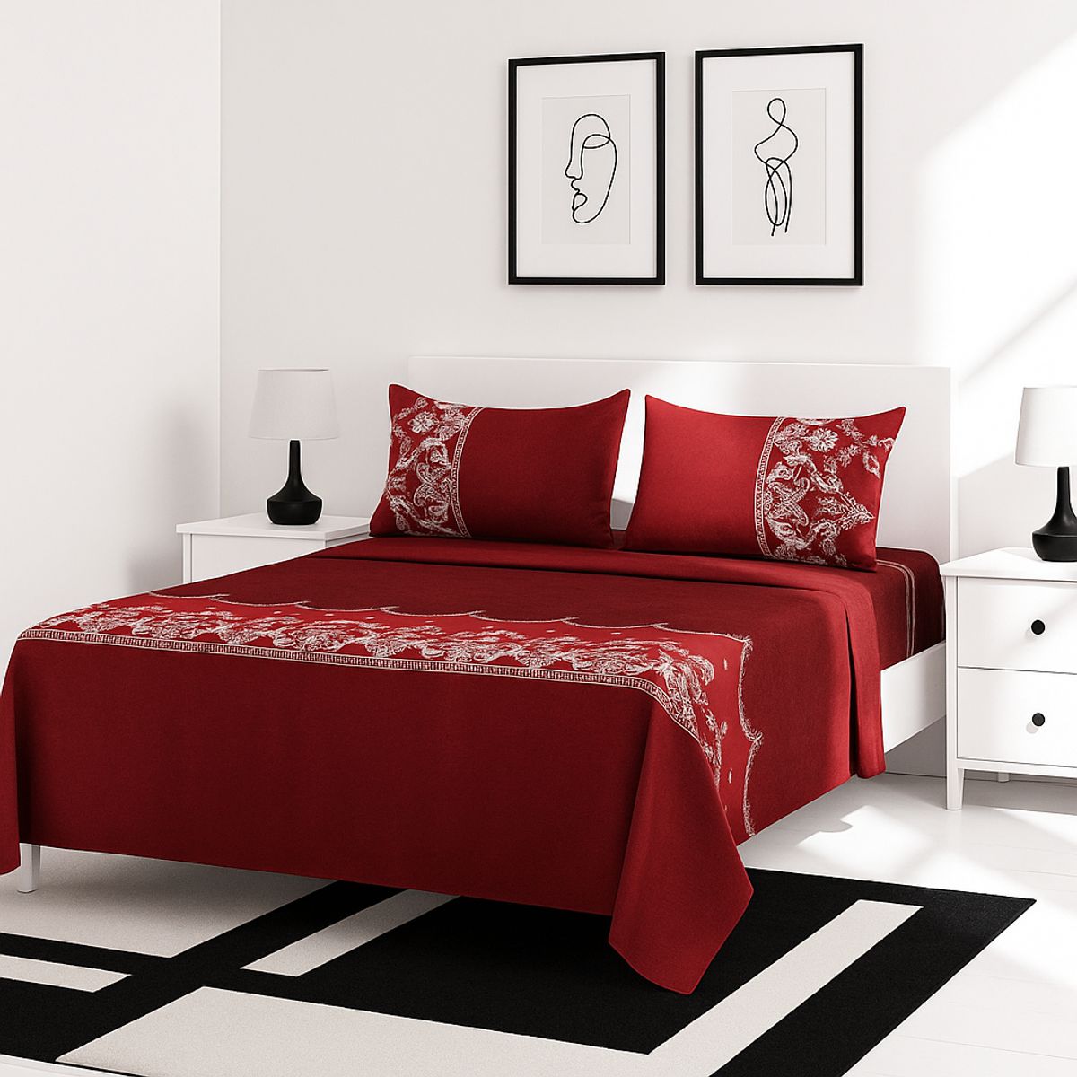 ARMONIA - edición 771 sábanas 144 hilos 3.0 clásicas 7EF