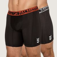 Pack de 2 Boxer Algodón Hombre