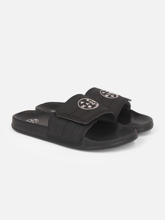 Sandalias Noeva Negro Hombre