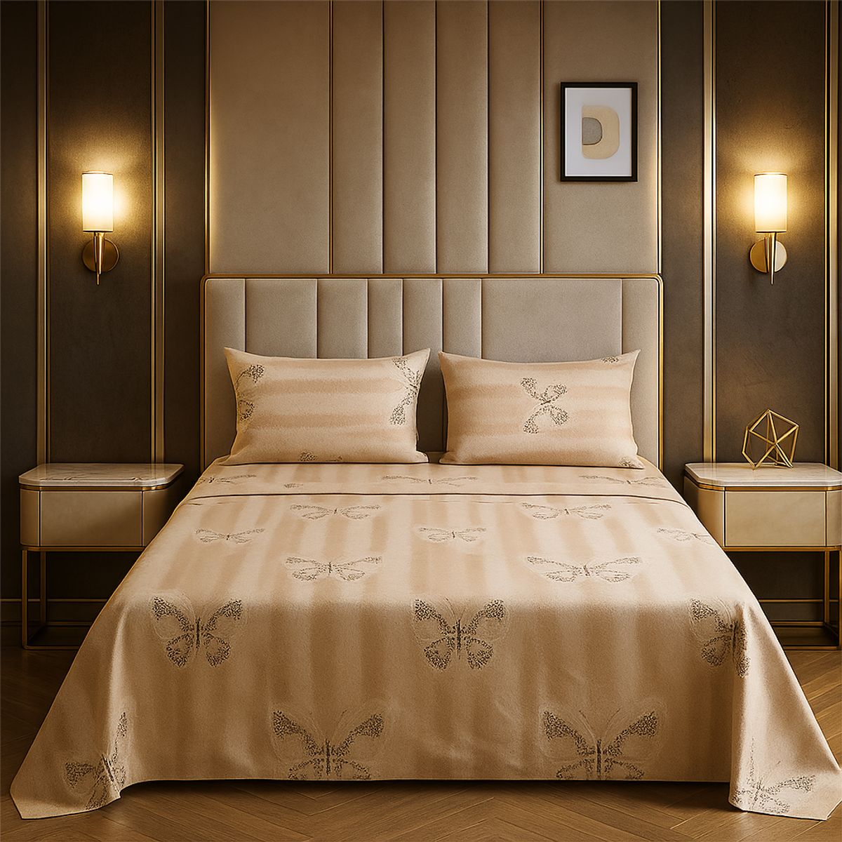 ARMONIA - Sábanas clásicas 3.0 versión 770 144 hilos 7EF