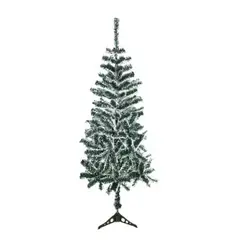 GENERICO - Árbol De Navidad Artificial 150cm Estilo Pino Delgado