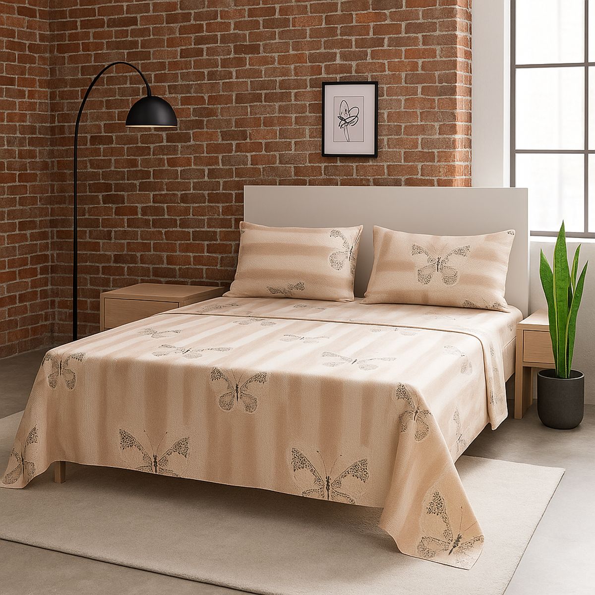 ARMONIA - edición 770 sábanas clásicas 144 hilos 3.0 7EF